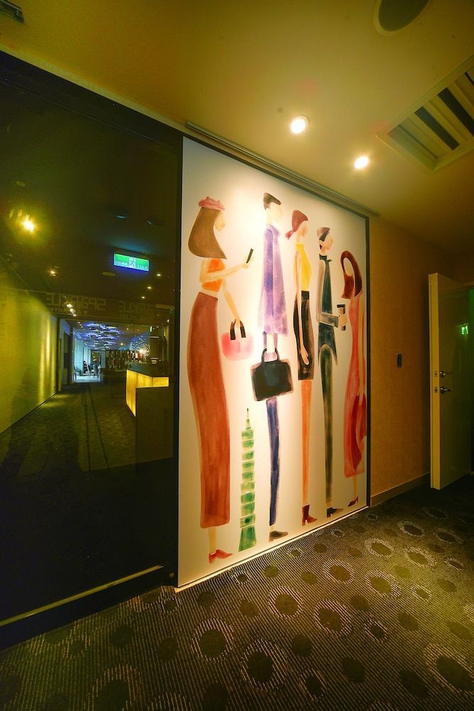 Taipei 101 SPARKLE Hotel 2