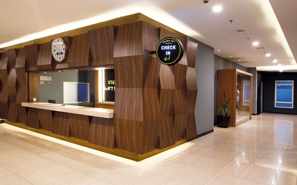 ROOMS INC d'botanica Bandung 2