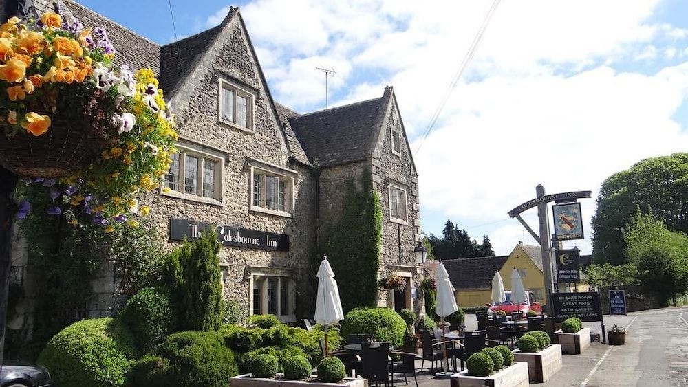 The Colesbourne Inn 1
