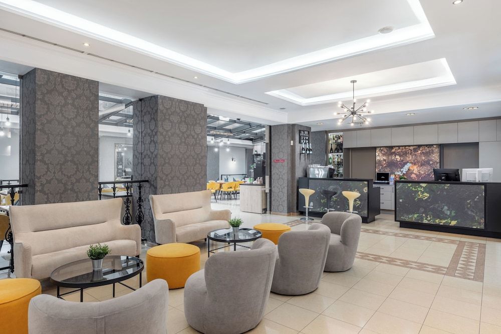 Hotel Bristol Budapest 2