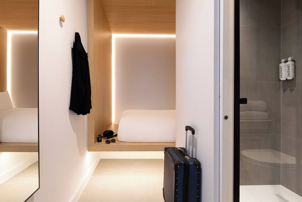 Zedwell Hotel Knightsbridge 1