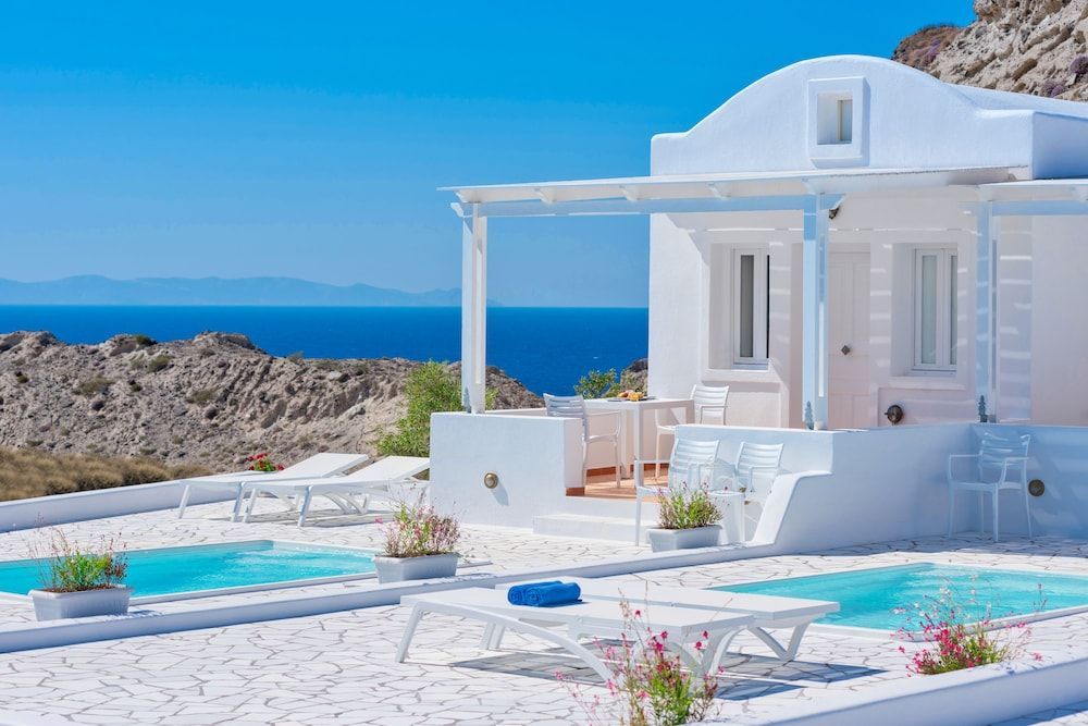 Katharos Pool Villas 1