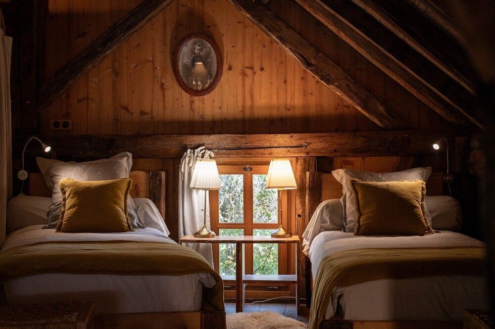 La Grange d'Hannah - gîte & chambre d’hôtes de charme 2