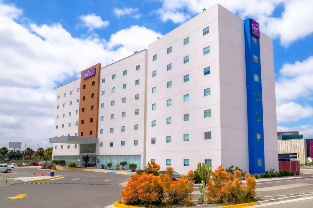 Sleep Inn Tijuana 1