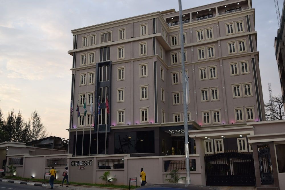 Citiheight Hotel 1