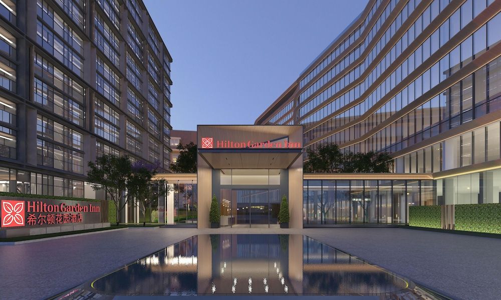 Hilton Garden Inn Chengdu Shuangliu International Airport 1
