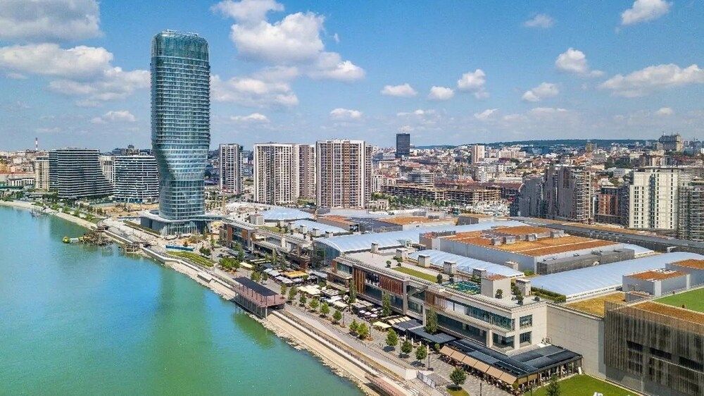 Waterfront Collection Apartments 1