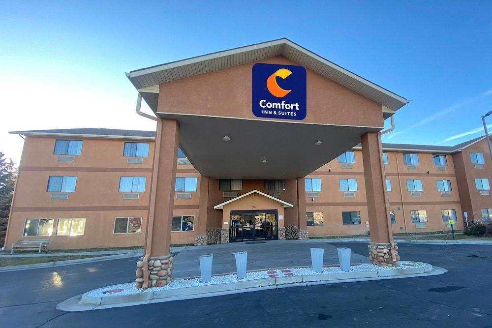 Comfort Inn & Suites Gunnison-Crested Butte 1