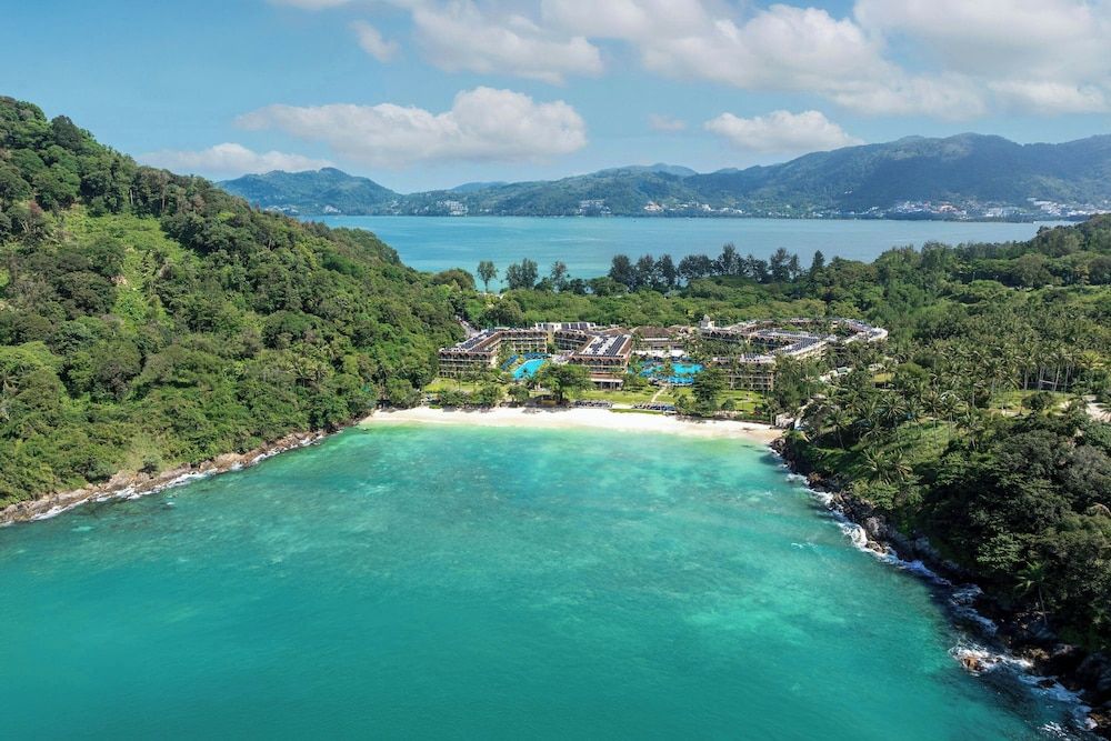 Phuket Marriott Resort & Spa, Merlin Beach 1