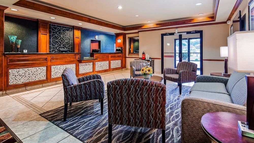Best Western Jacksonville Inn 2