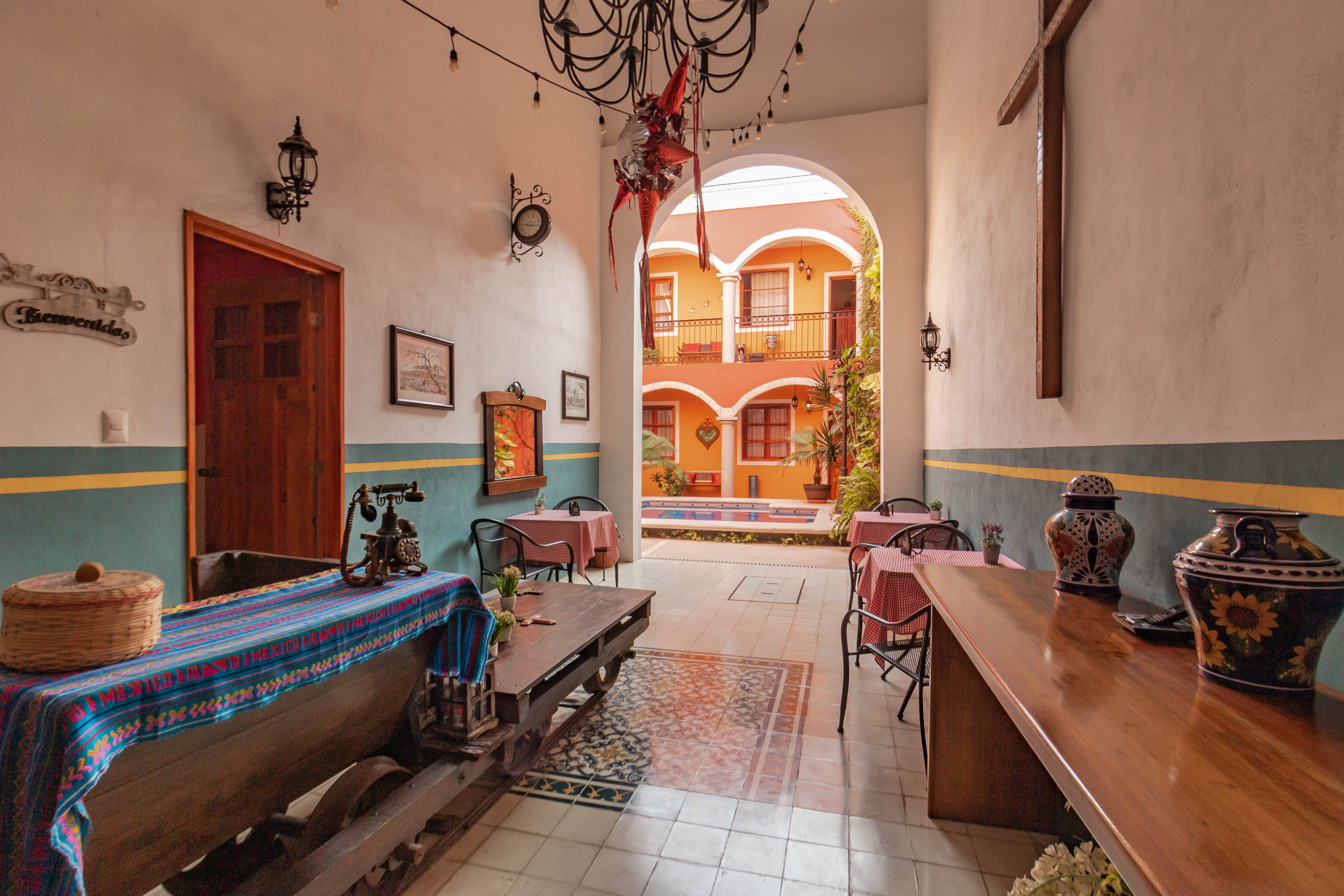 Hotel Casa Sofia Tulum 1