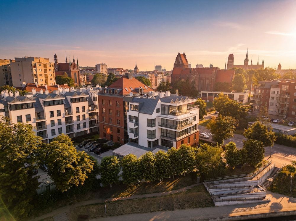 GRANO HOTEL Gdańsk Riverside 1