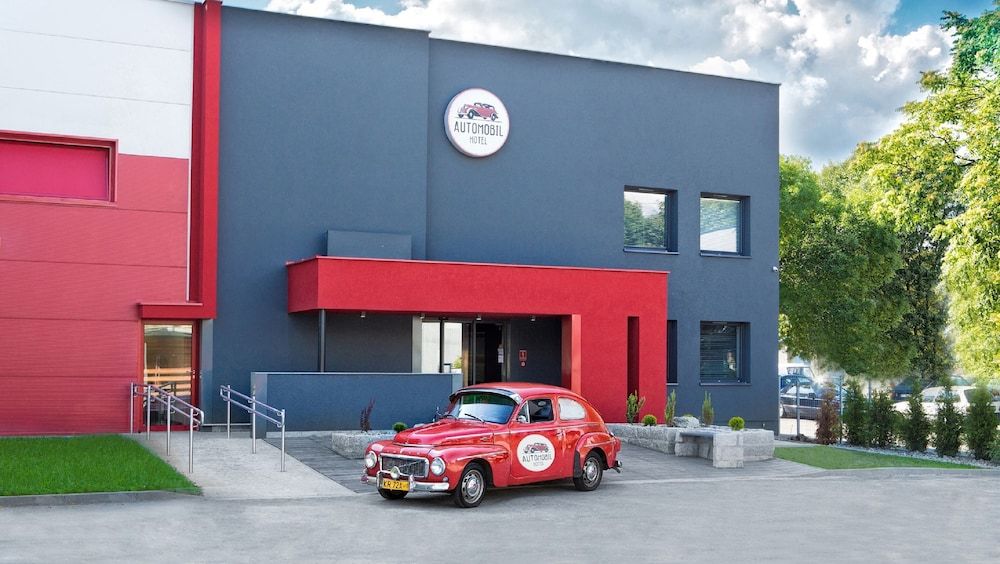 Automobil Hotel 1