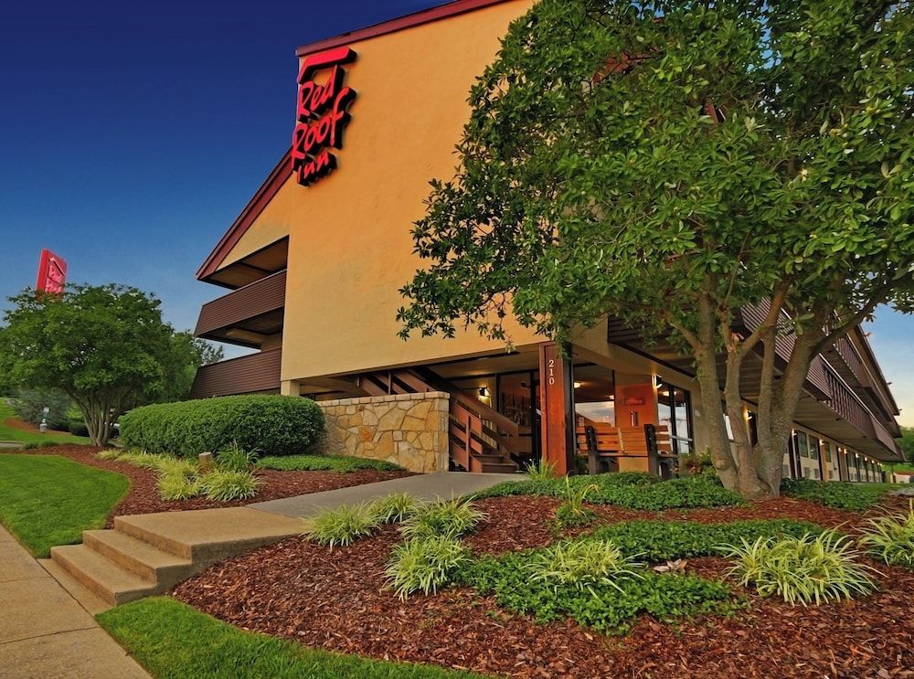 Red Roof Inn Johnson City 1