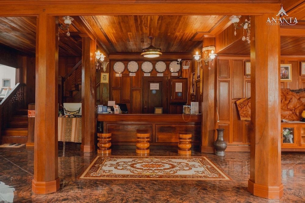 Ananta Hotel Luangprabang 2