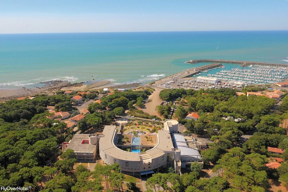 Club Vacances Bleues Les Jardins De l'Atlantique 1