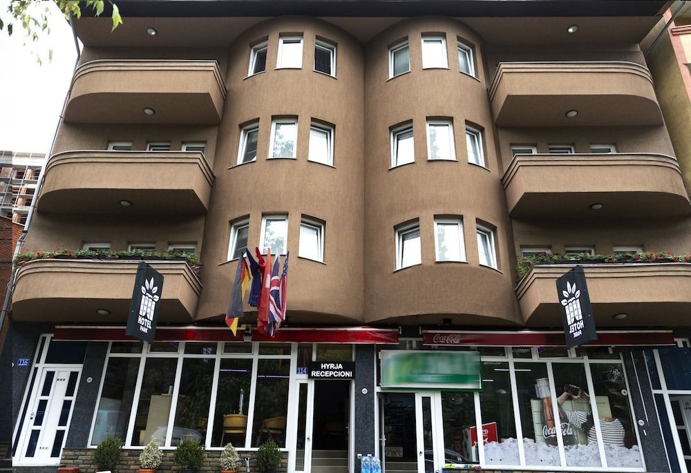 Hotel Park 1