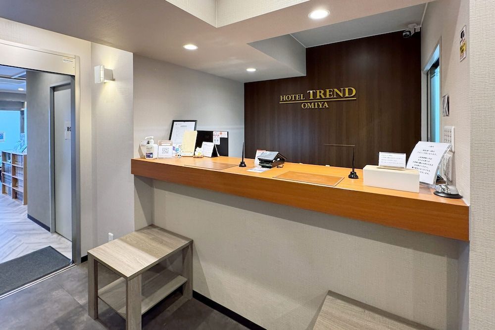 Hotel Trend Omiya 2