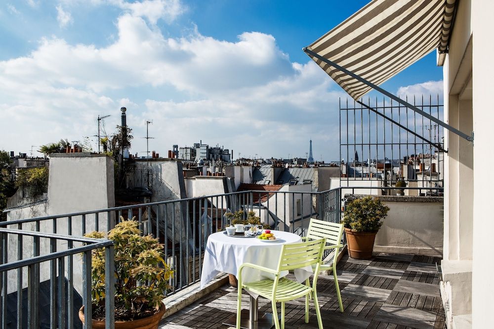 Hôtel Parc Saint-Séverin - Esprit de France 1