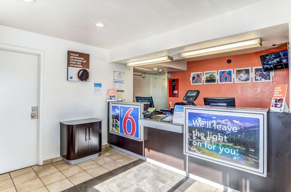 Motel 6 Fort Collins, CO 2