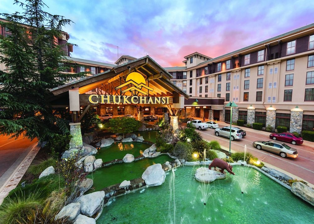 Chukchansi Gold Resort & Casino 1
