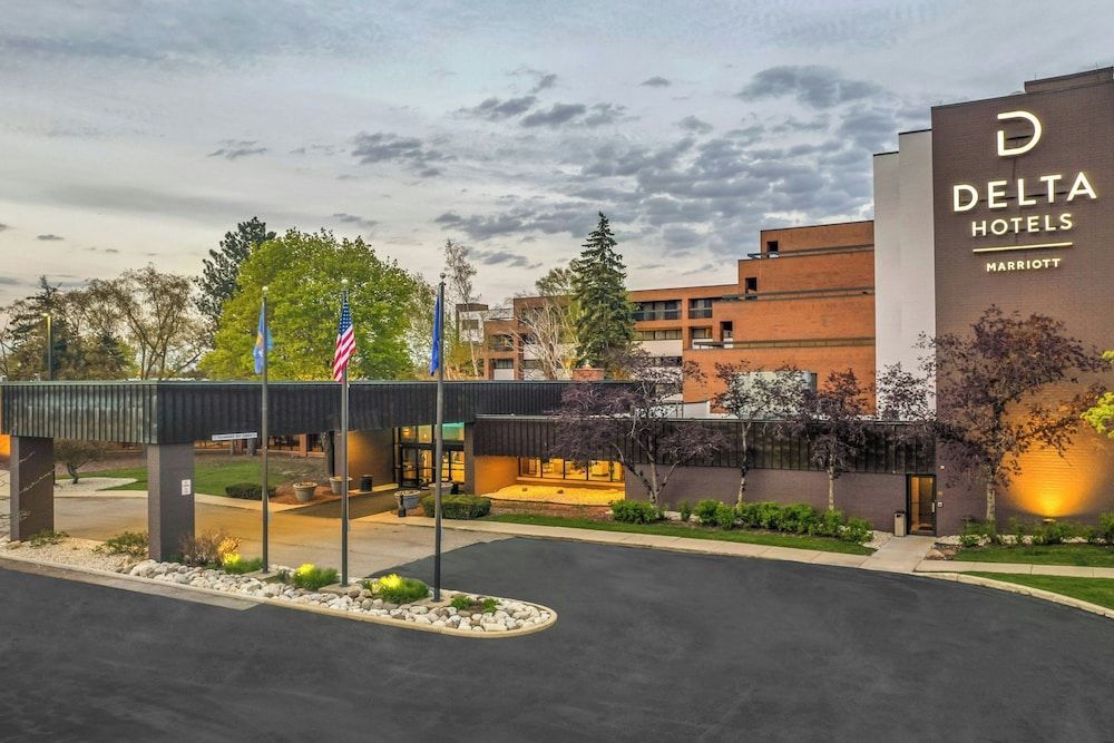 Delta Hotels by Marriott Mount Pleasant 1