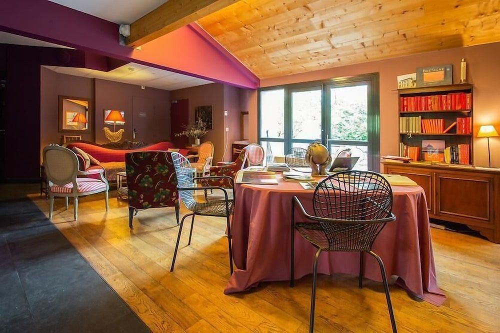 Hôtel Lecoq Gadby, The Originals Relais 2