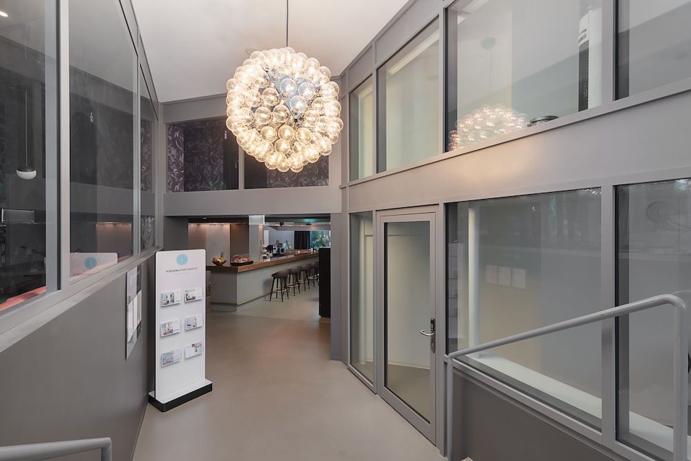 VISIONAPARTMENTS Basel - self check-in 2