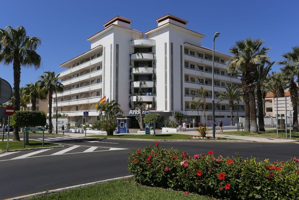 Hotel Andorra 1