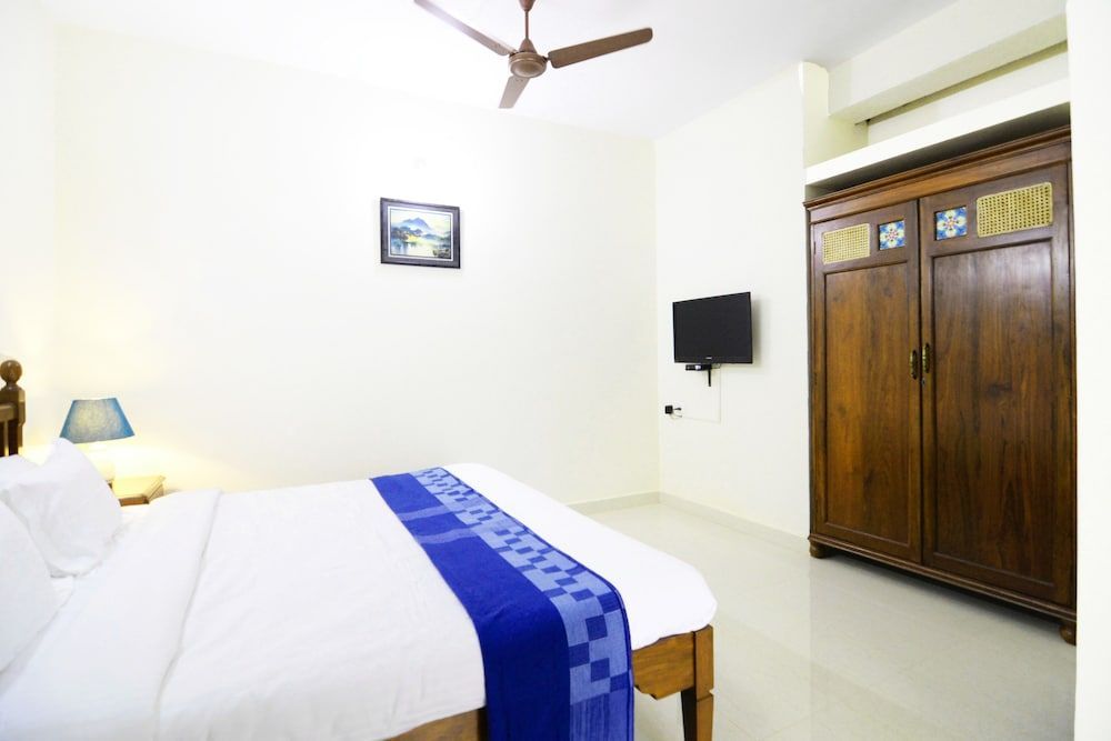 Mistral Holidays Near Trinity Beach & Benaulim Beach 2