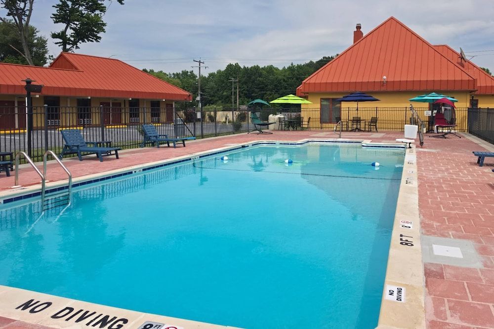 Econo Lodge Pocomoke City Hwy 13 1