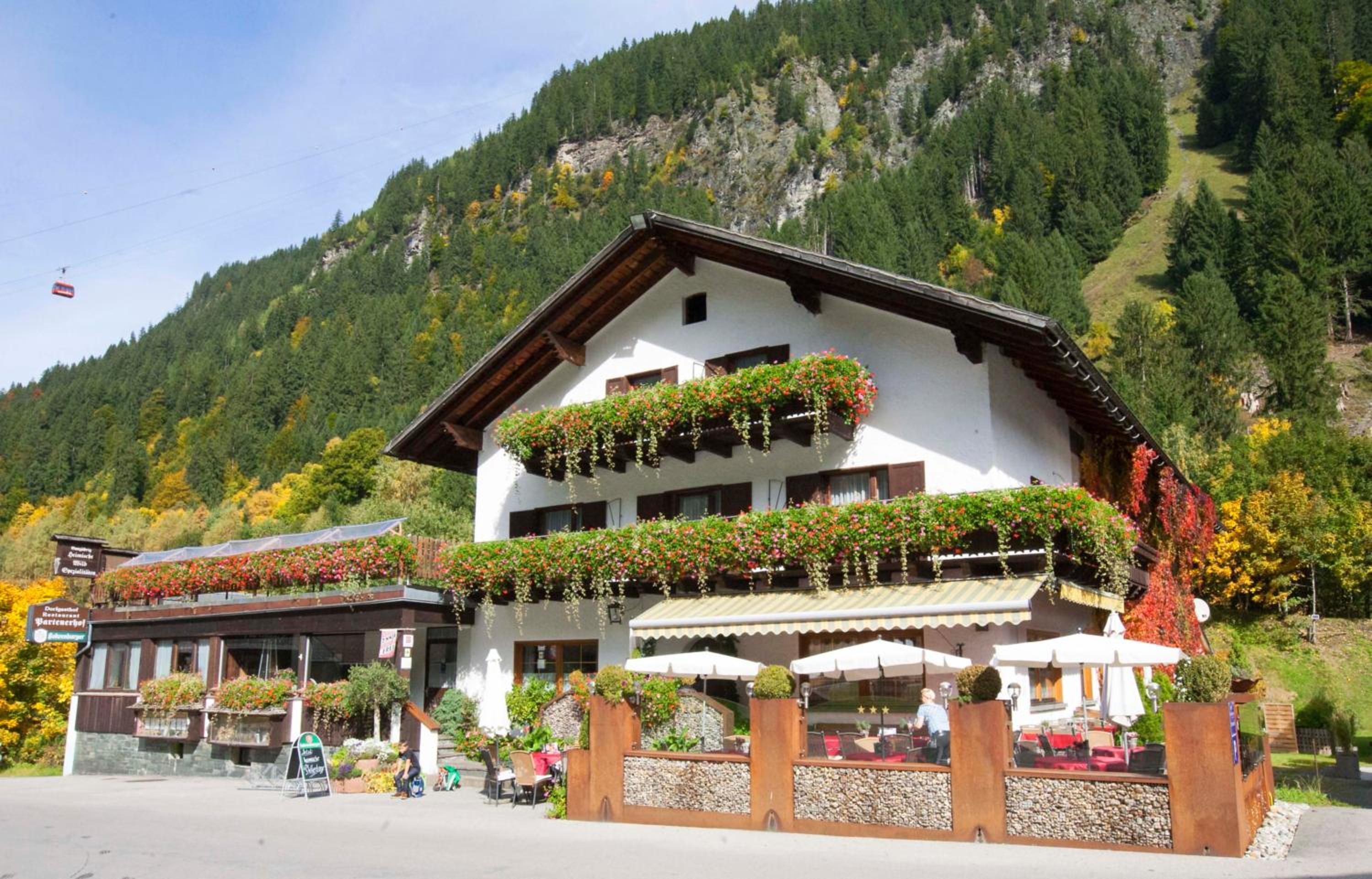 Partenerhof 1