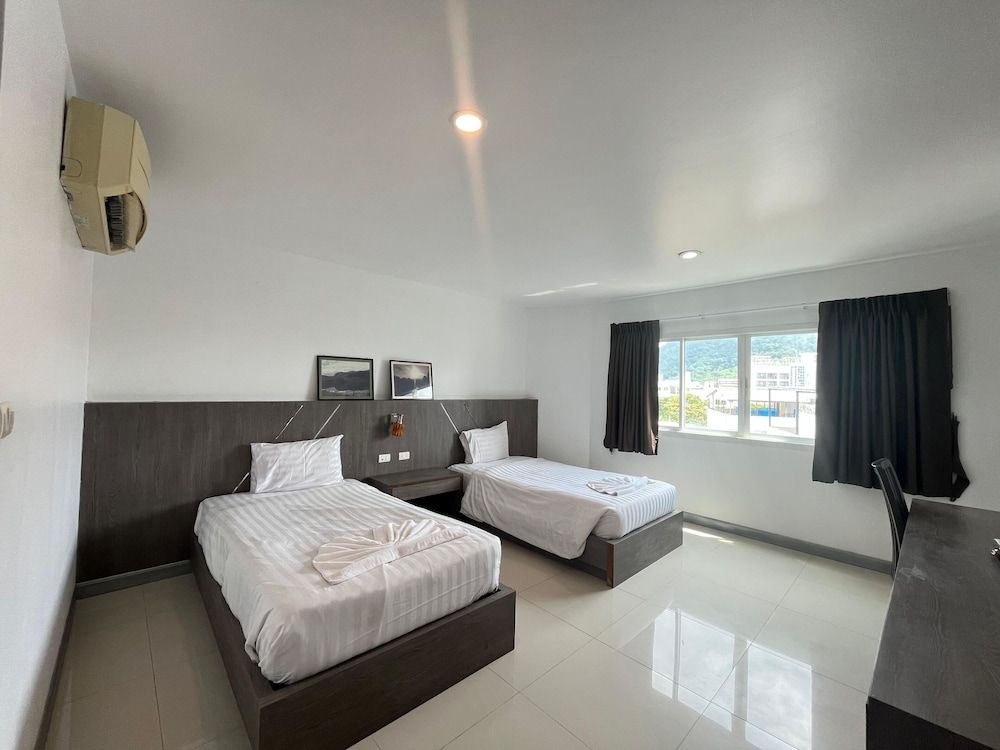 Cocoon Patong Hotel 1