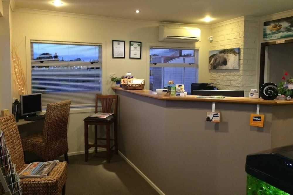 Quality Inn Acapulco Taupo 1