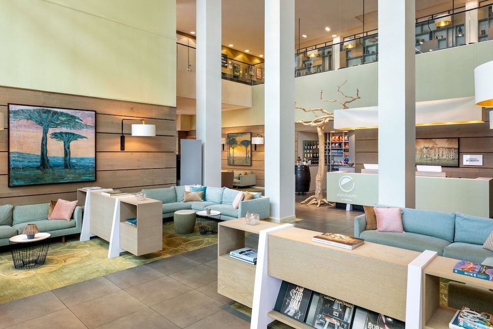 Element by Marriott Amsterdam 1