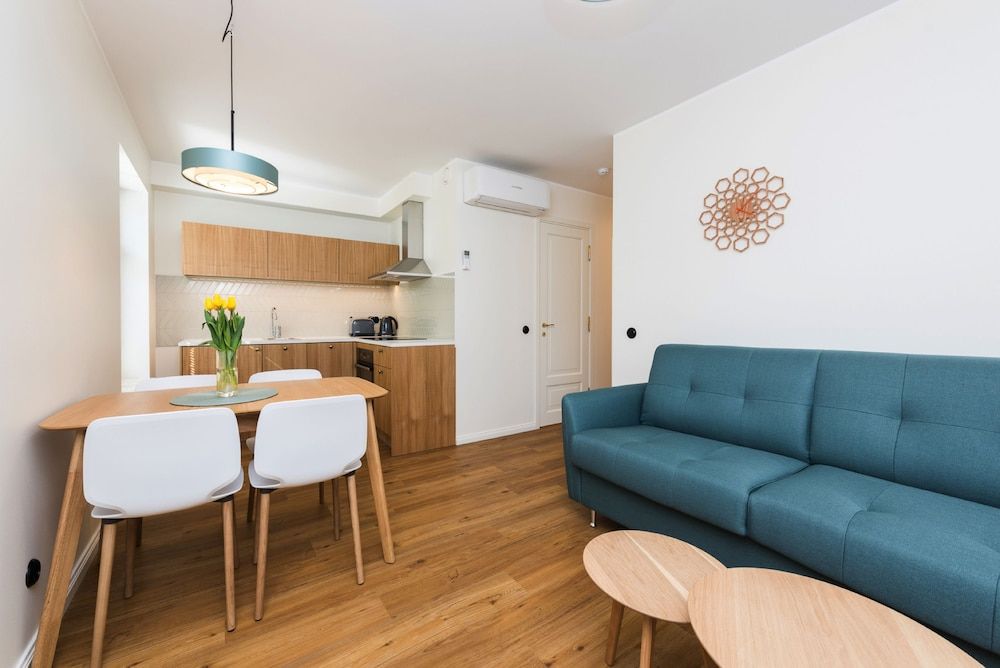 Tallinn Apartment Hotel - No Contact Check In 1