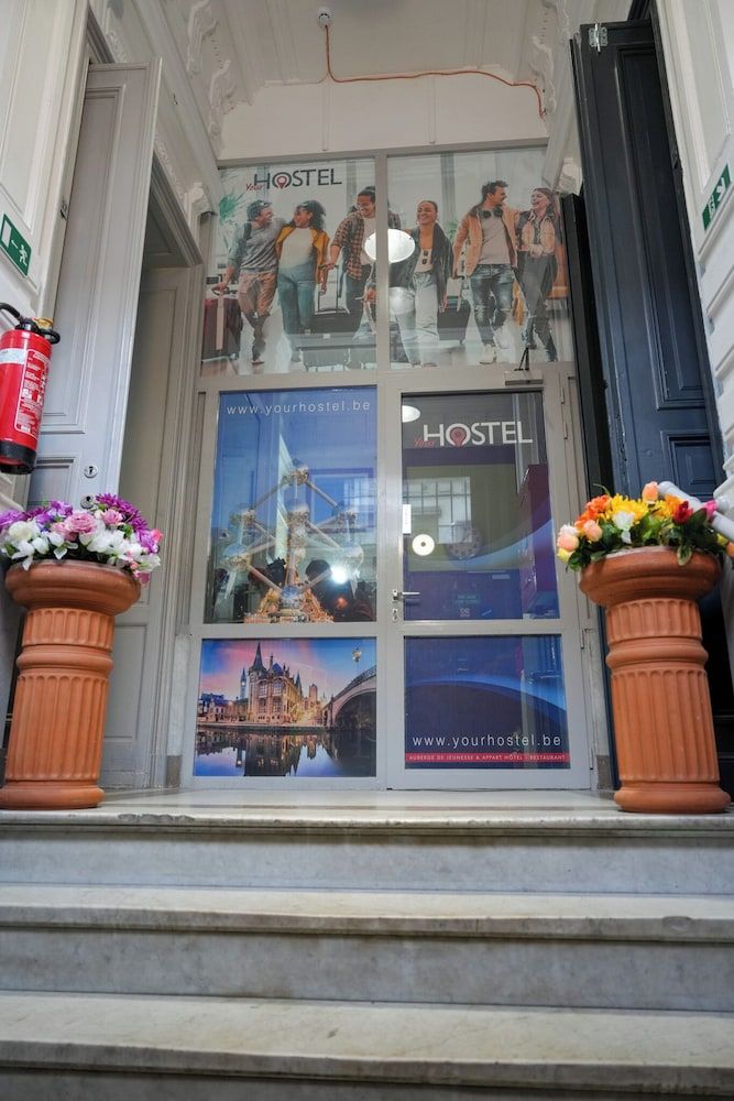 YOUR HOSTEL auberge de jeunesse 1