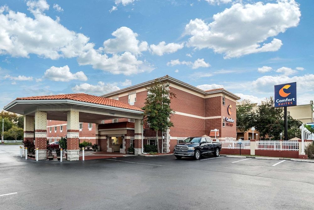 Comfort Suites Jacksonville Airport 1