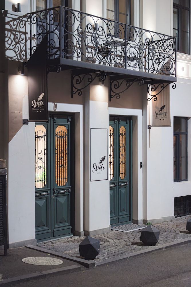 STROFI Boutique Hotel 1