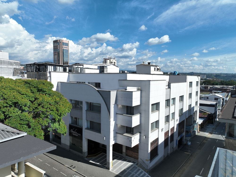 GHL Hotel Abadia Plaza 1