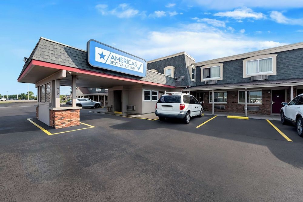 Americas Best Value Inn Marion, OH 1