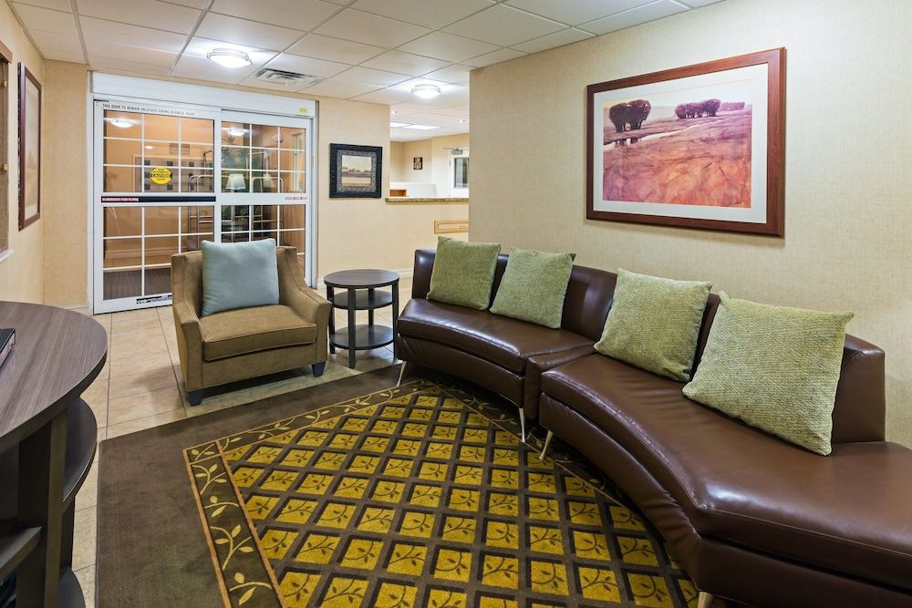 Candlewood Suites TULSA NE - OWASSO by IHG 2
