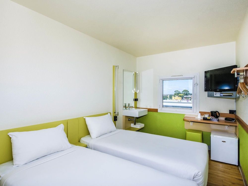 ibis budget Fawkner 1