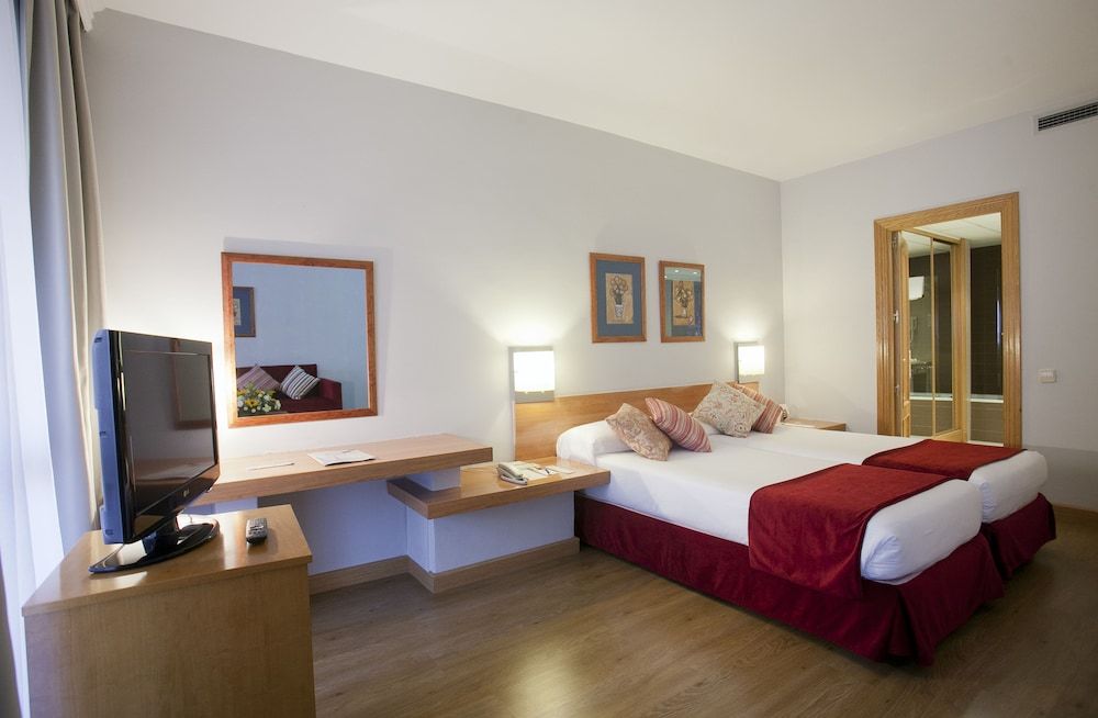 Muralto Madrid Princesa 2