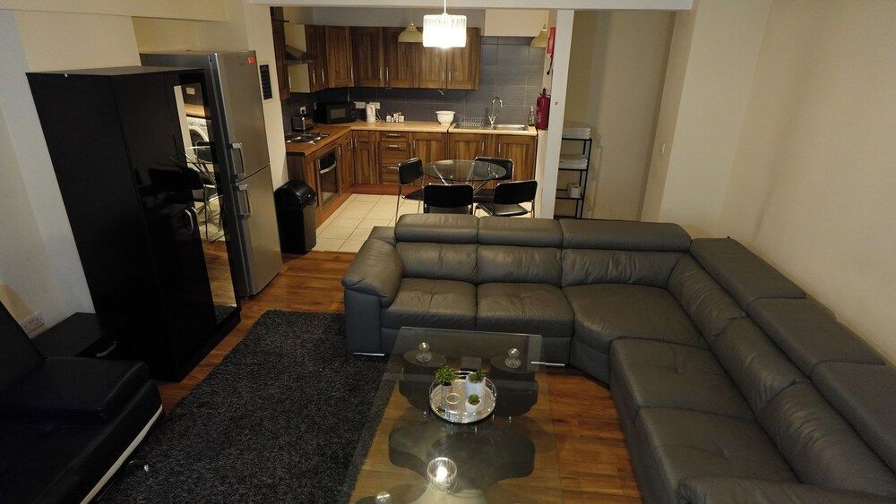 Swanky Apartment 2