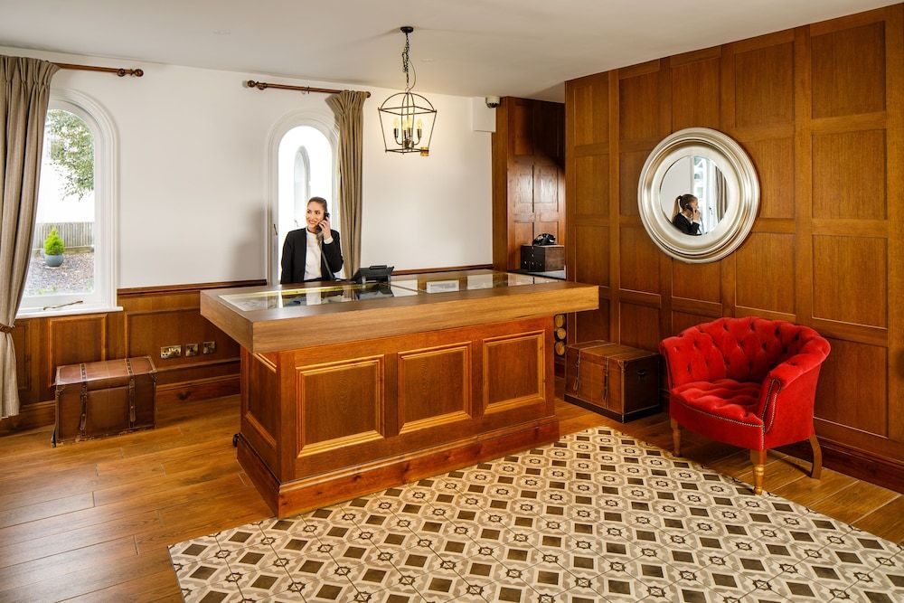 Mercure Oxford Hawkwell House Hotel 2