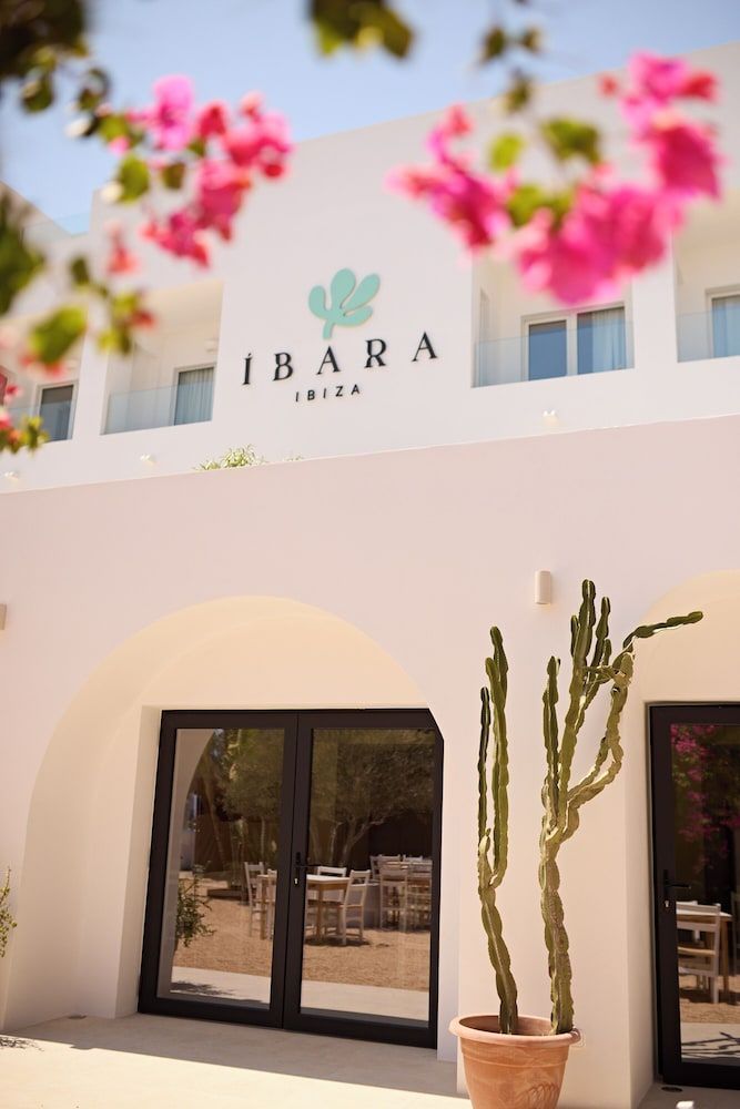 Nice - Ibiza - Ibara Ibiza Hotel Boutique - Ibiza
