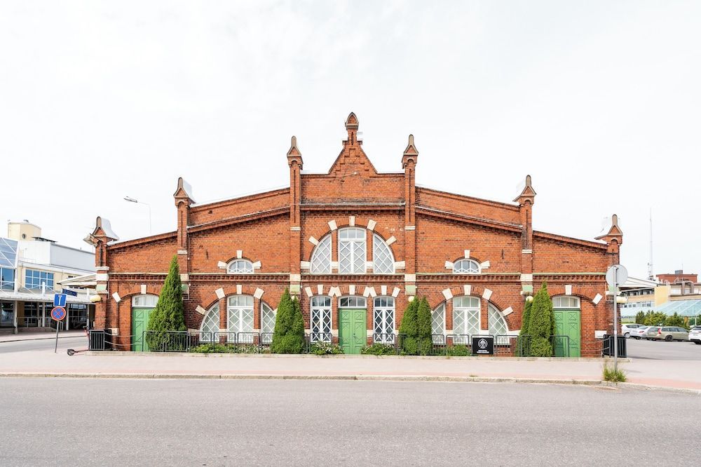Hiisi Hotel Turku Seaport 1