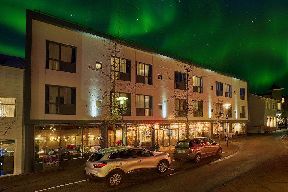 Alda Hotel Reykjavík 1