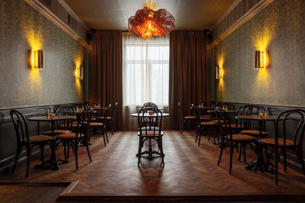 Gibsons Hotell 1